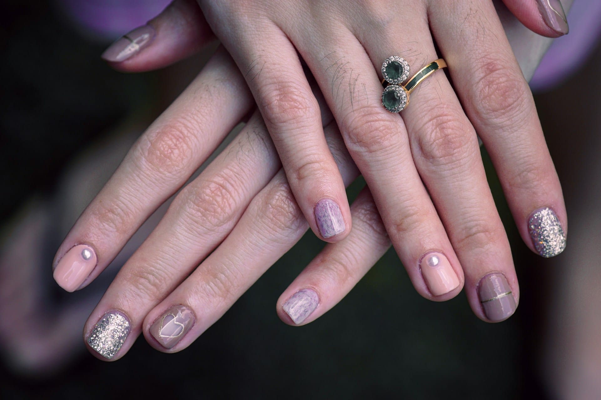 Transform Your Nails with Our Expert Services
